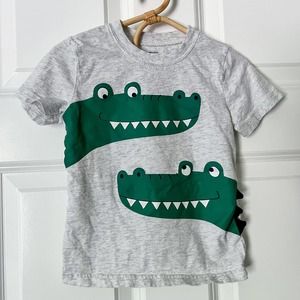 Carter's | Alligator t-shirt | 2T